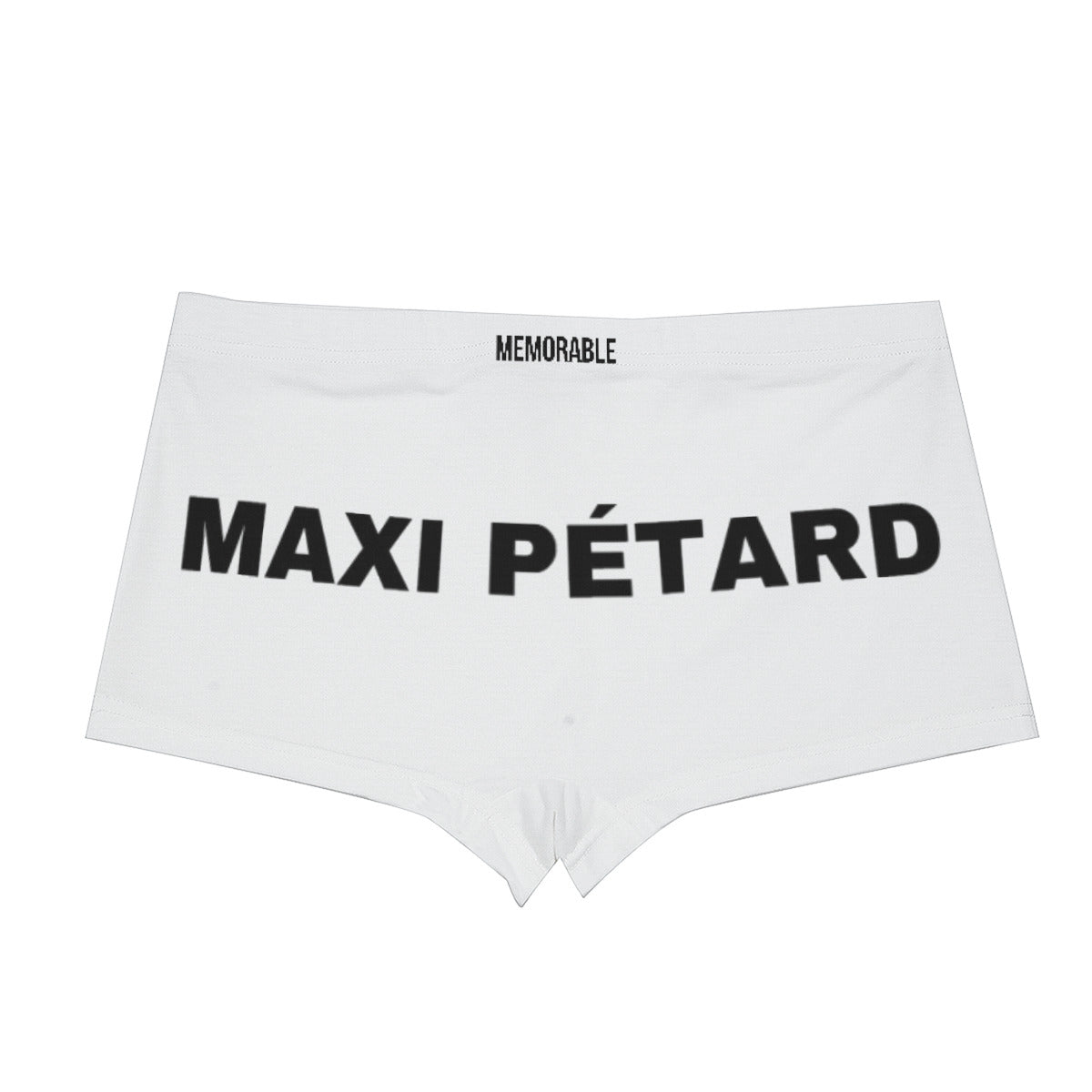 Boxer "Maxi pétard"