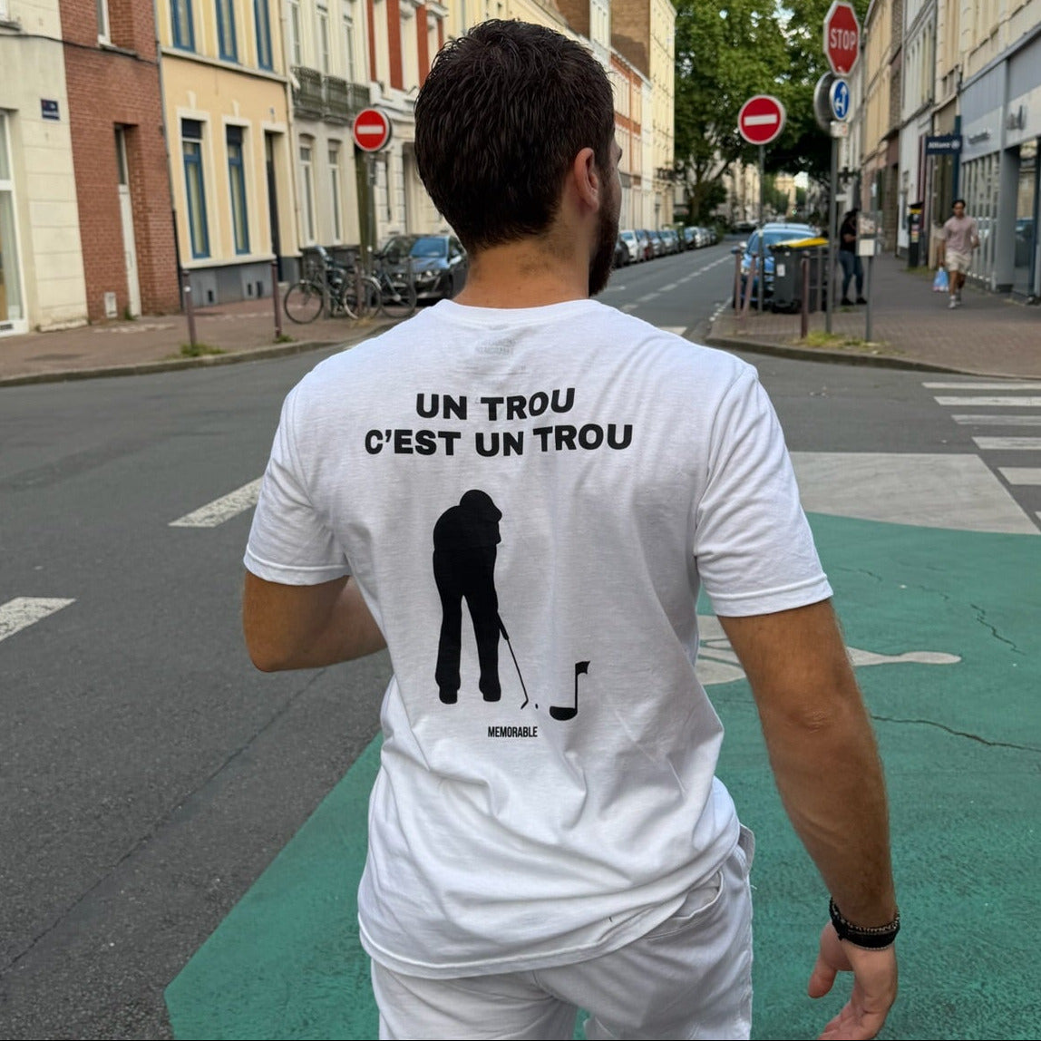 "Golfer" T-shirt