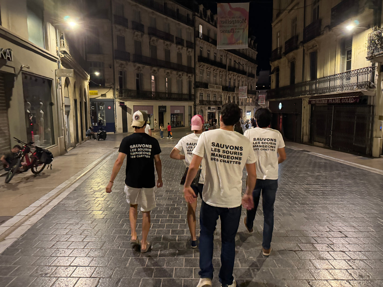 T-shirts