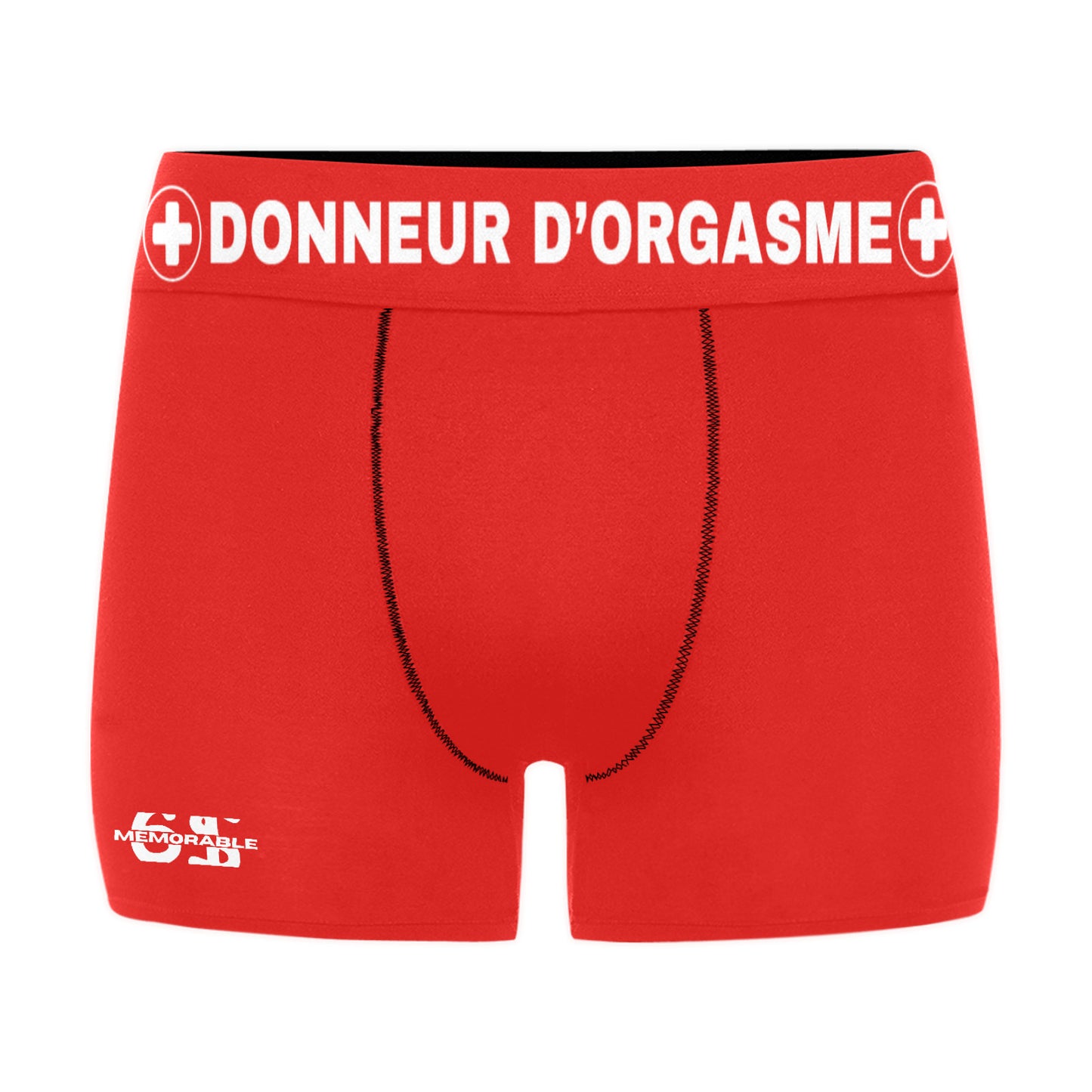 Boxer "Donneur d'orgasme"