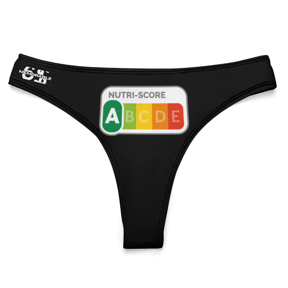 String "Nutri-score"
