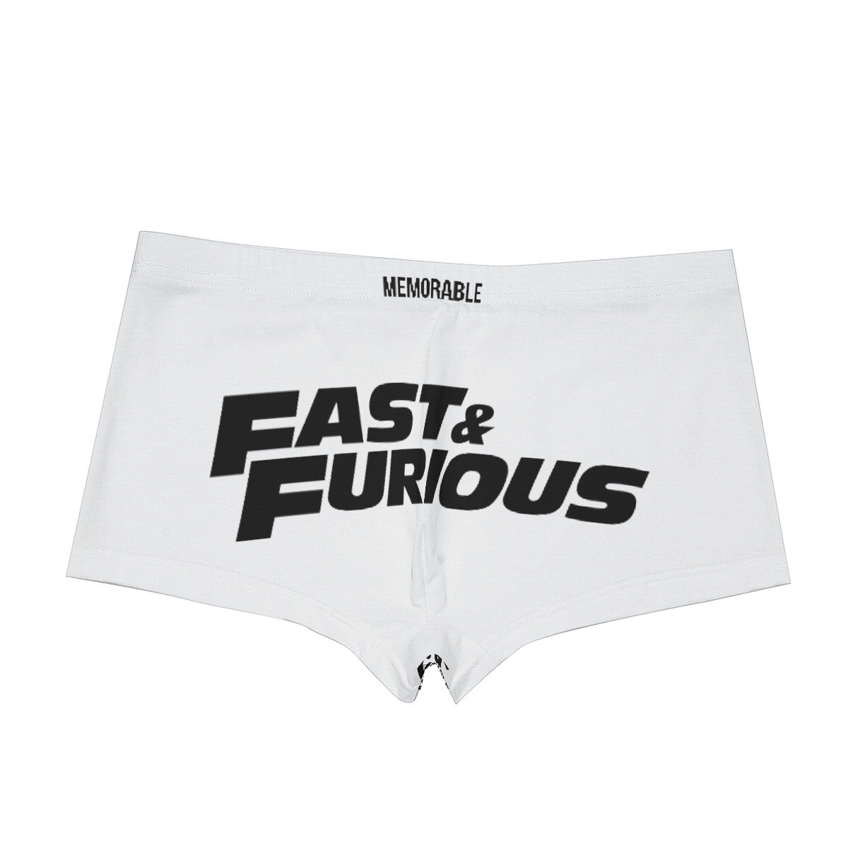 Boxer "Fast et Furious"