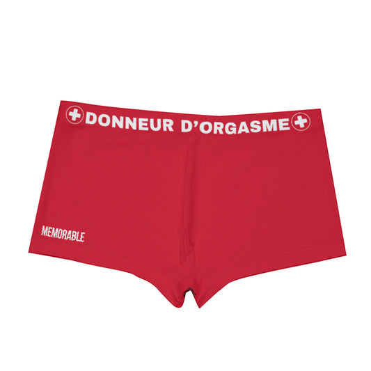 Boxer "Donneur d'orgasme"