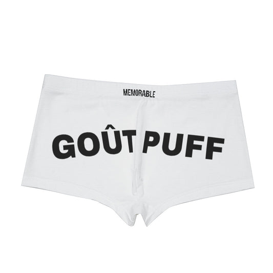 Boxer " Goût Puff "