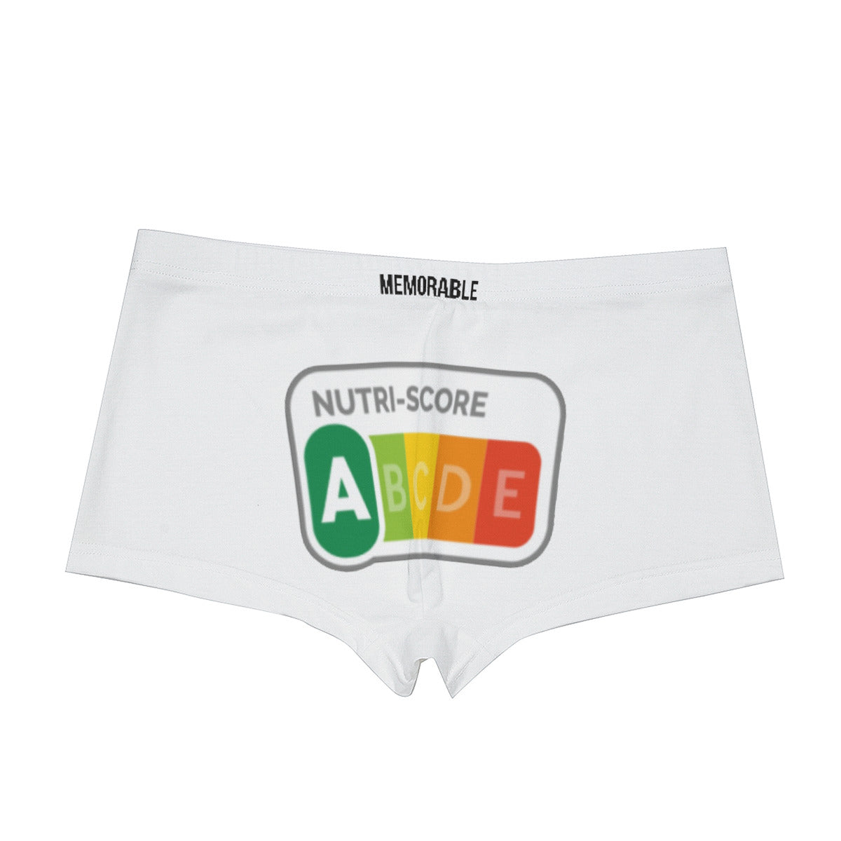 Boxer "Nutri-score"