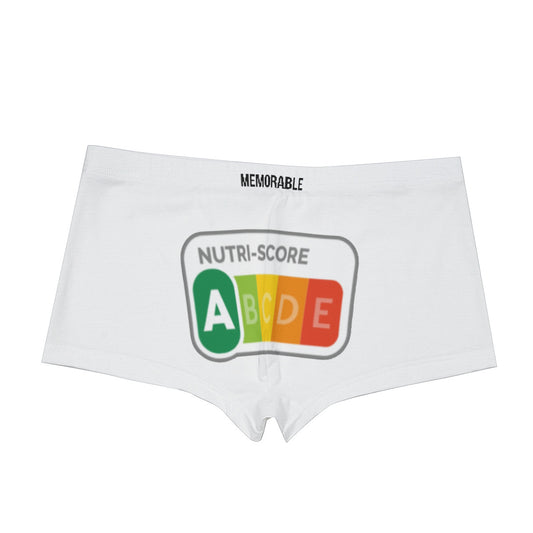 Boxer "Nutri-score"