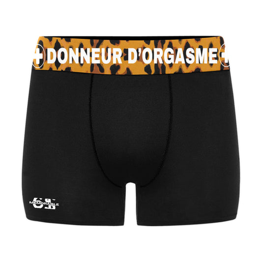 "Orgasm giver" boxer briefs