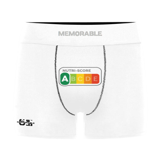 Boxer "Nutri-score"
