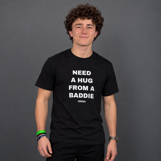 "Need a hug" T-shirt