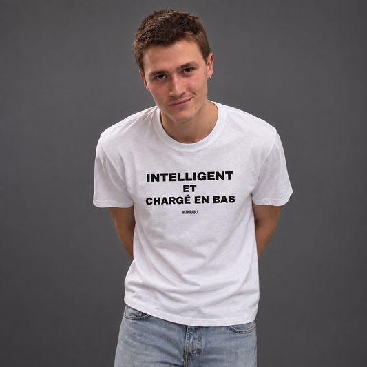 "Smart" T-shirt