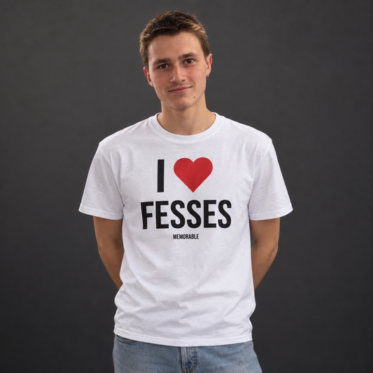 "I ❤️ Butts" T-shirt