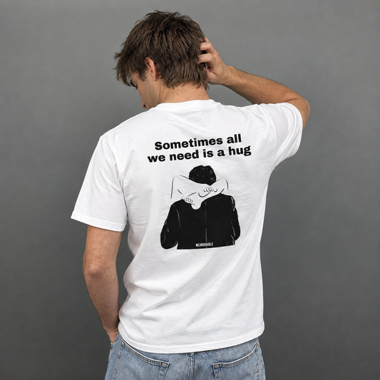 "Sometimes" T-shirt
