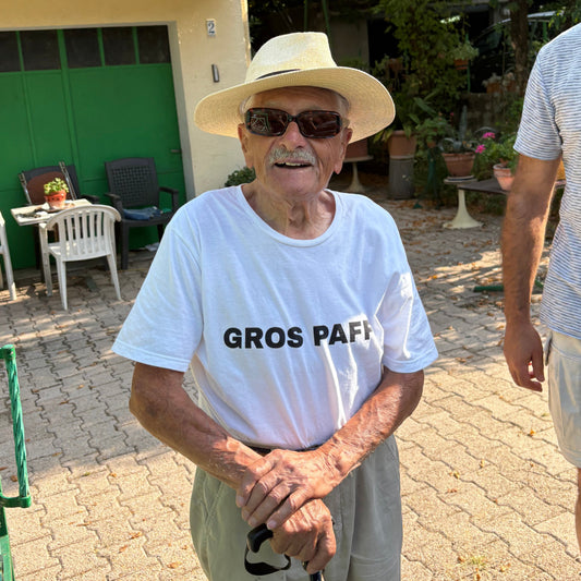T-shirt "Gros paff"