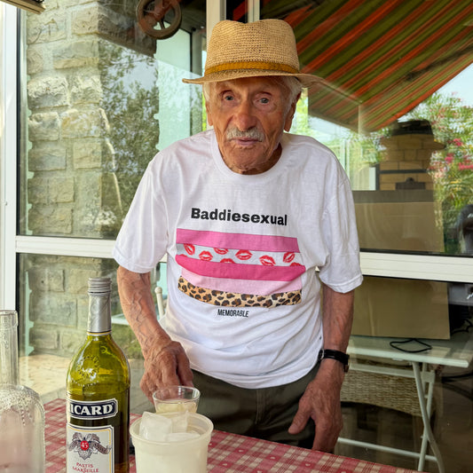 T-shirt "Baddiesexual"