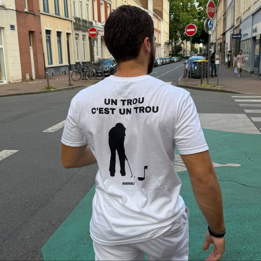 "Golfer" T-shirt