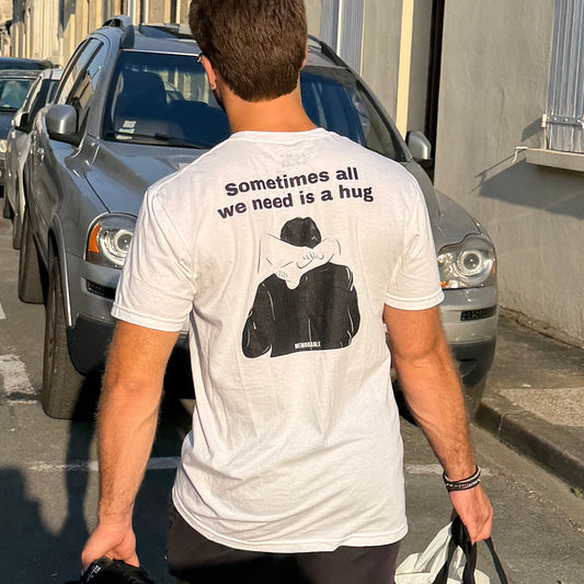 T-shirt "Sometimes"