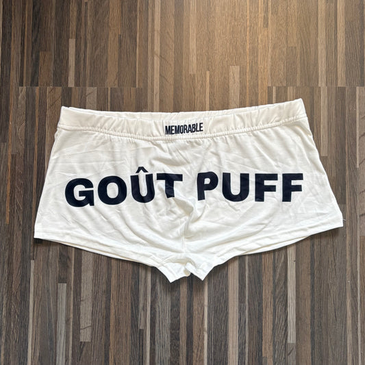 Boxer "Puff Flavor"