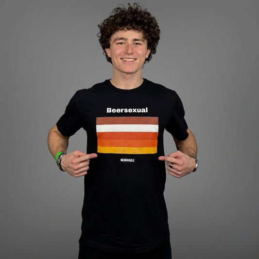 T-shirt "Beersexual"