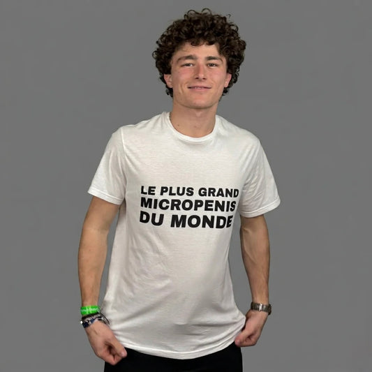 T-shirt "Le plus grand"