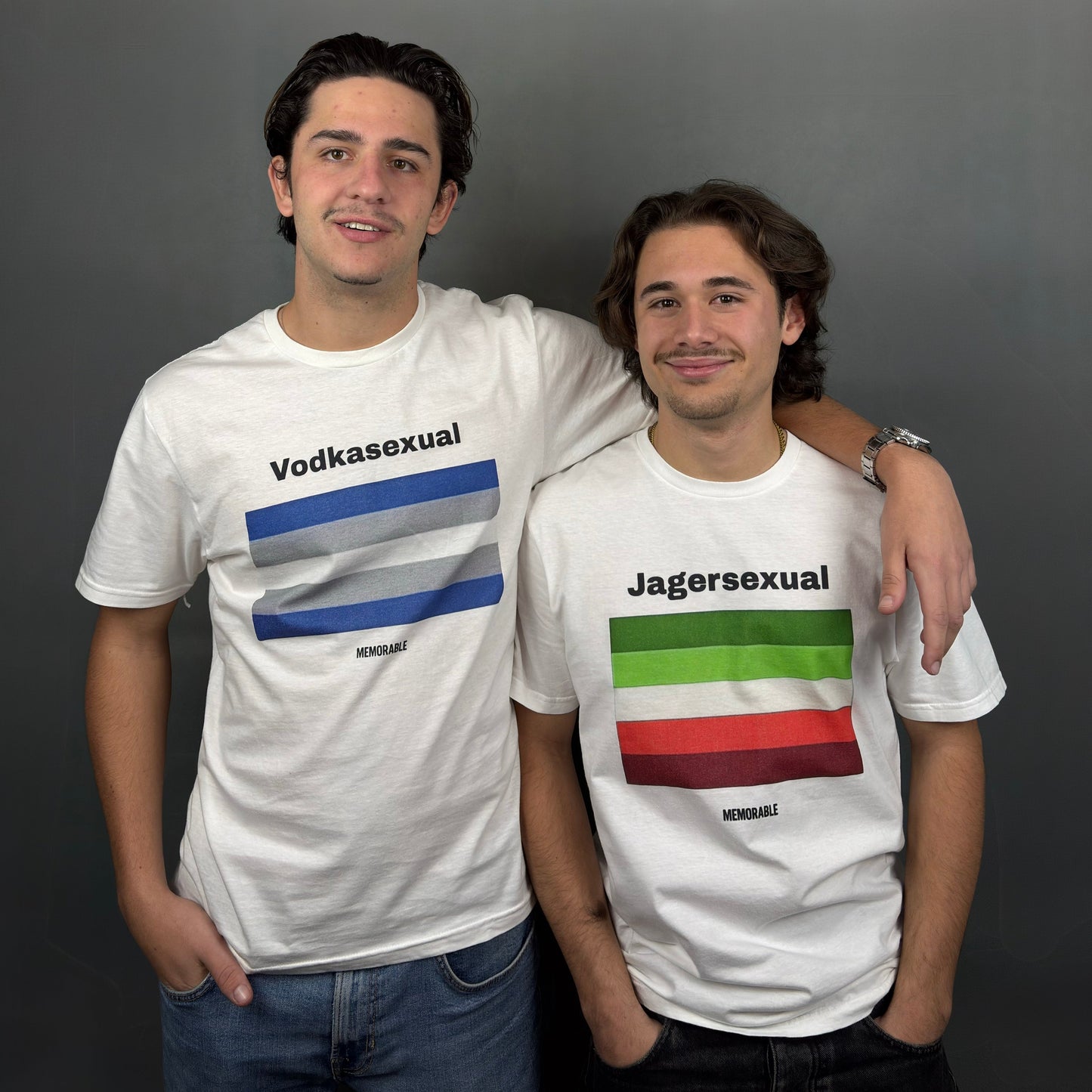 T-shirt "Jagersexual"