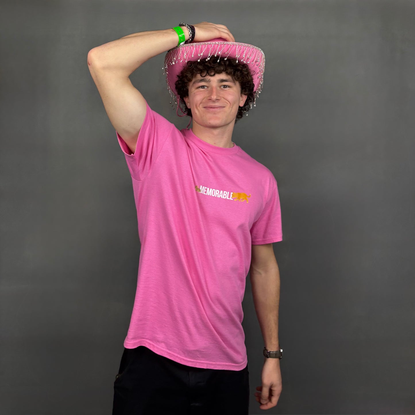 T-shirt "SAUVONS LES SOURIS" Graphic edition