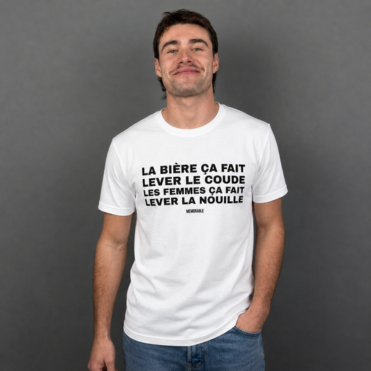 T-shirt "La nouille"