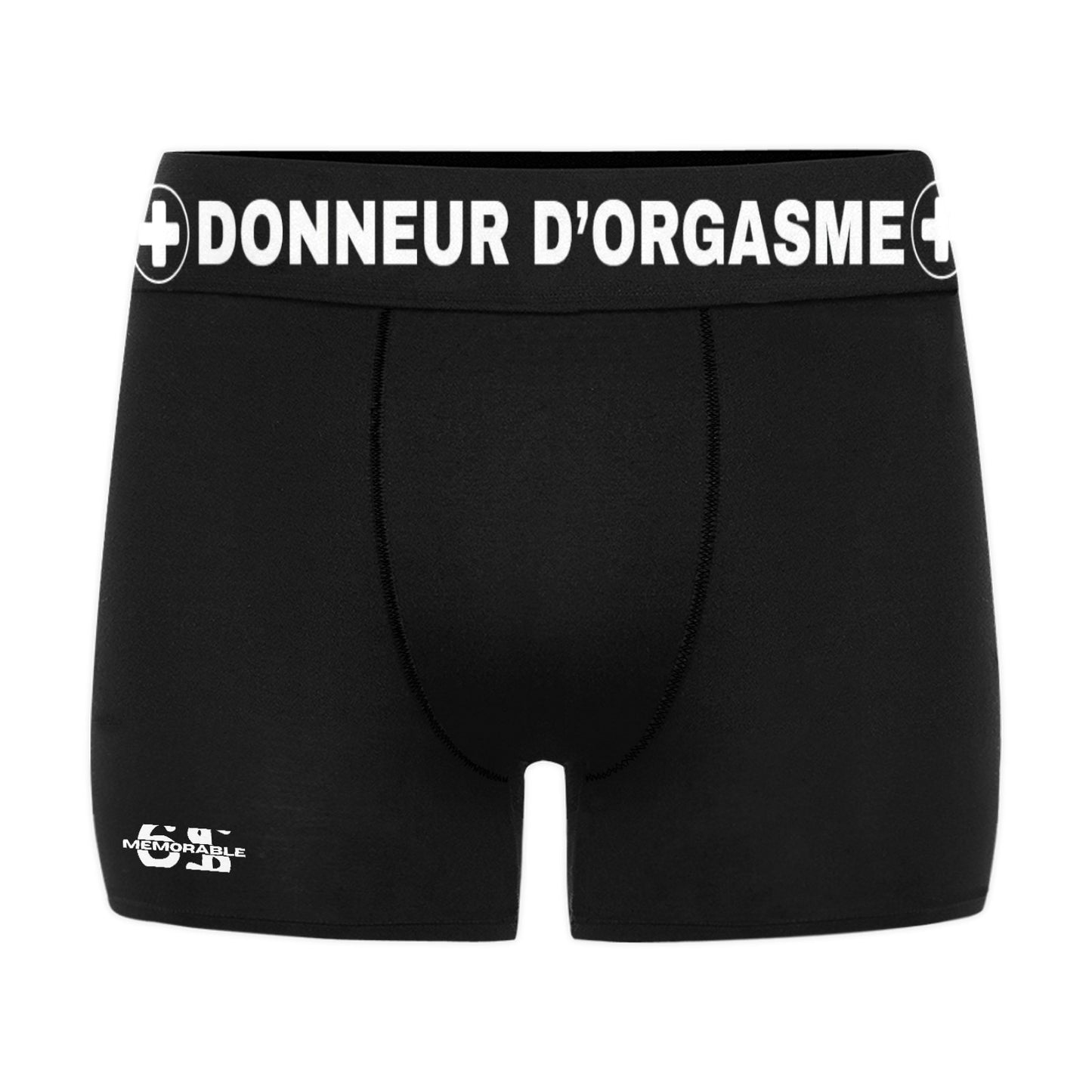 Boxer "Donneur d'orgasme"
