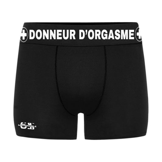 Boxer "Donneur d'orgasme"