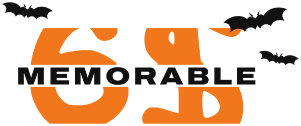 Memorable – logo Halloween
